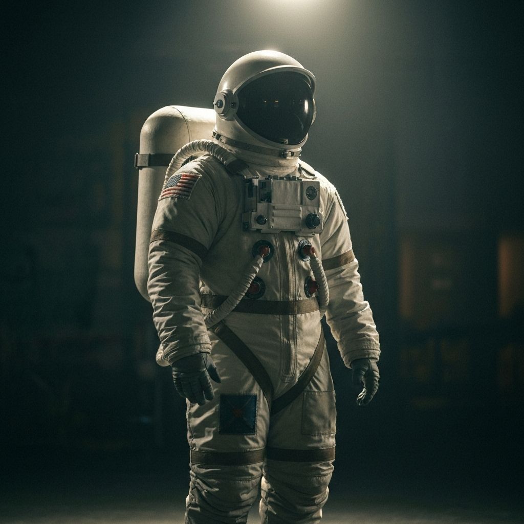 Traje de Astronauta