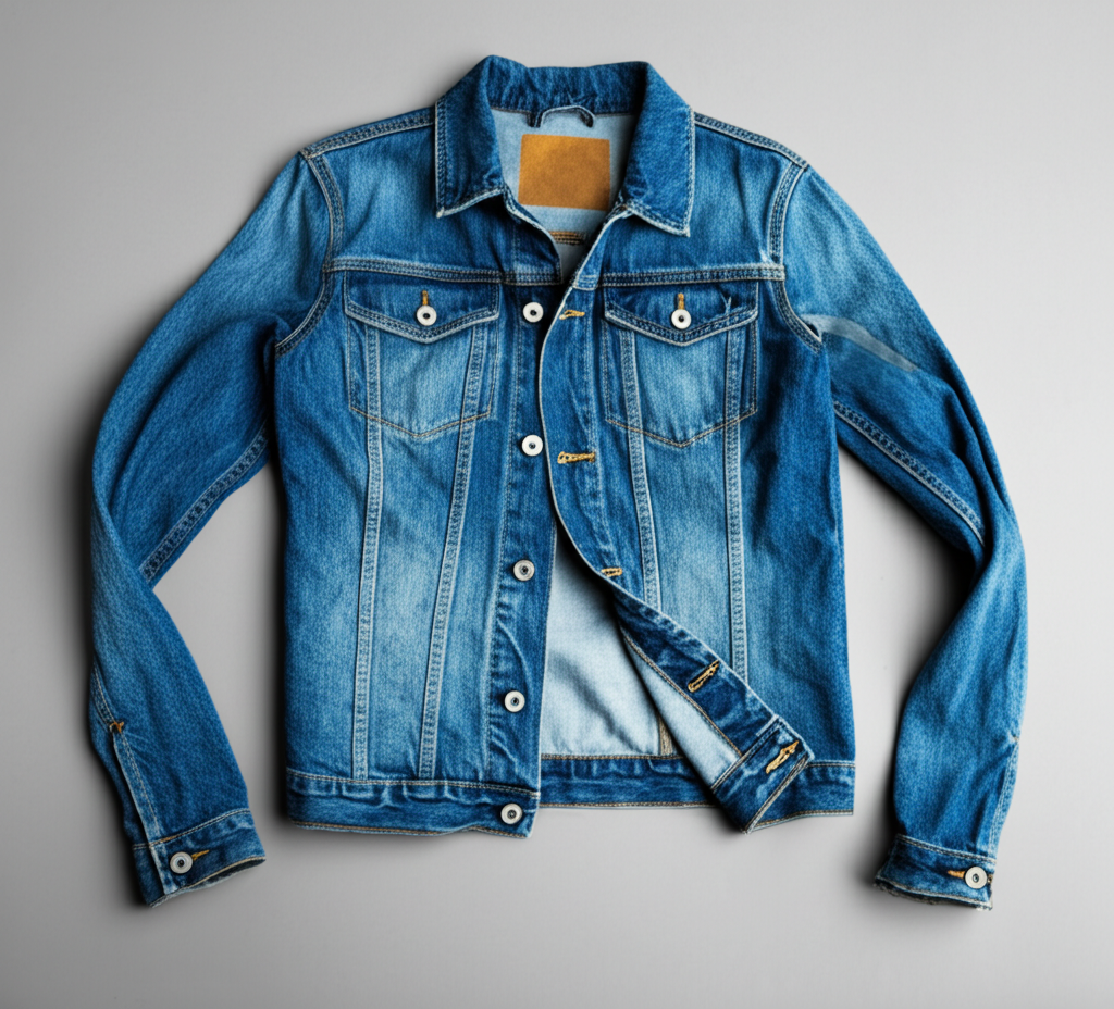 Chaqueta Denim