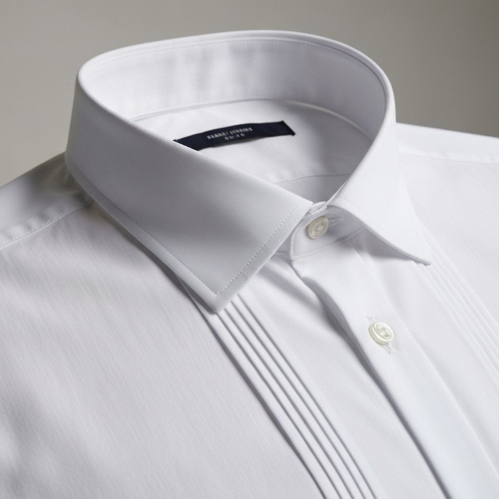 Camisa Blanca Ejecutiva